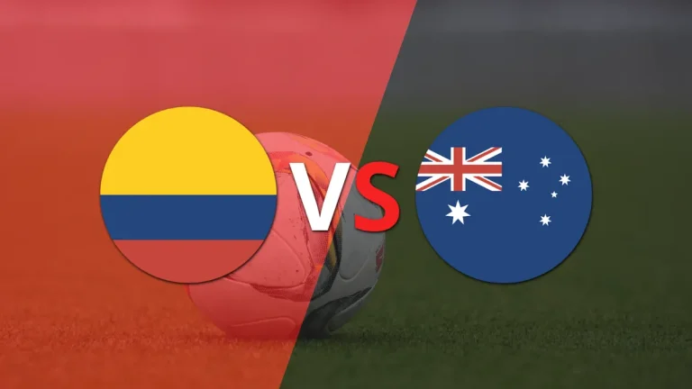 Colombia enfrentará a Australia en partido amistoso en Nueva York.