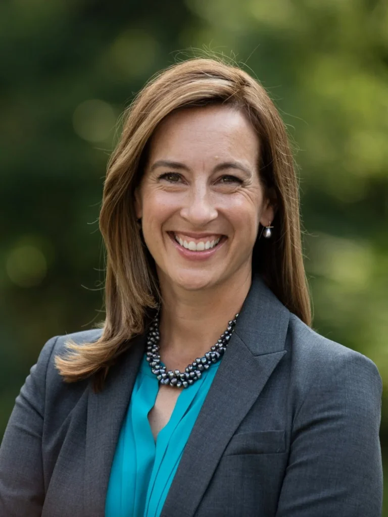 Mikie Sherrill gana la gobernación de Nueva Jersey.