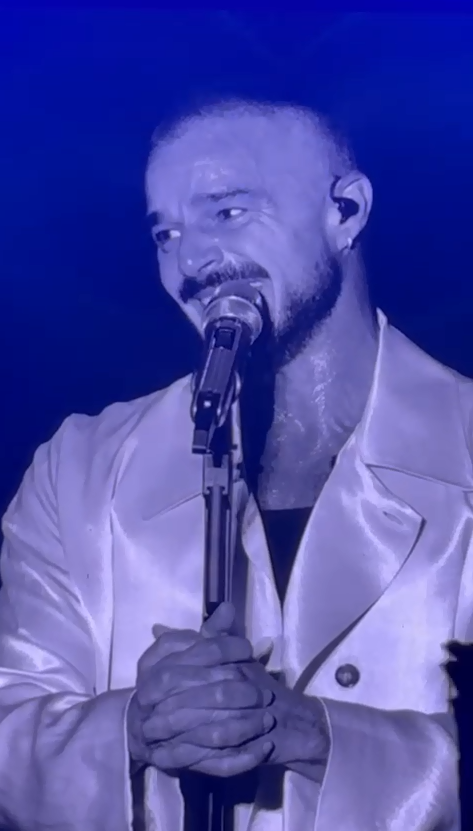 Ricky Martin se presentó por primera vez en Starlite Madrid en su único concierto en España.