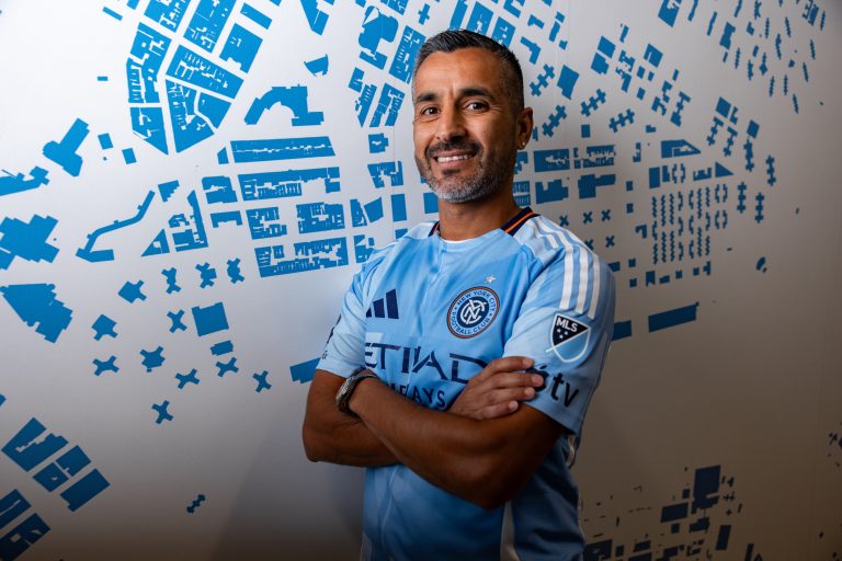 New York City FC Renueva al Mediocampista Maxi Moralez .