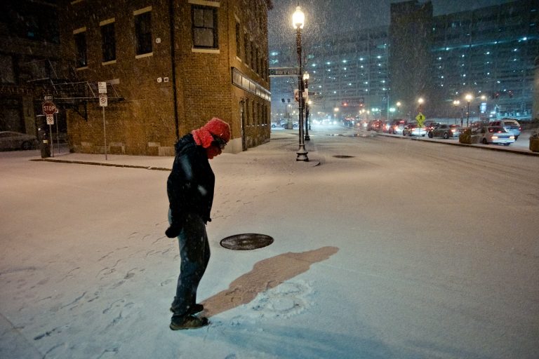 Alerta por frío extremo en Nueva York, se mantiene hasta el lunes al mediodía.