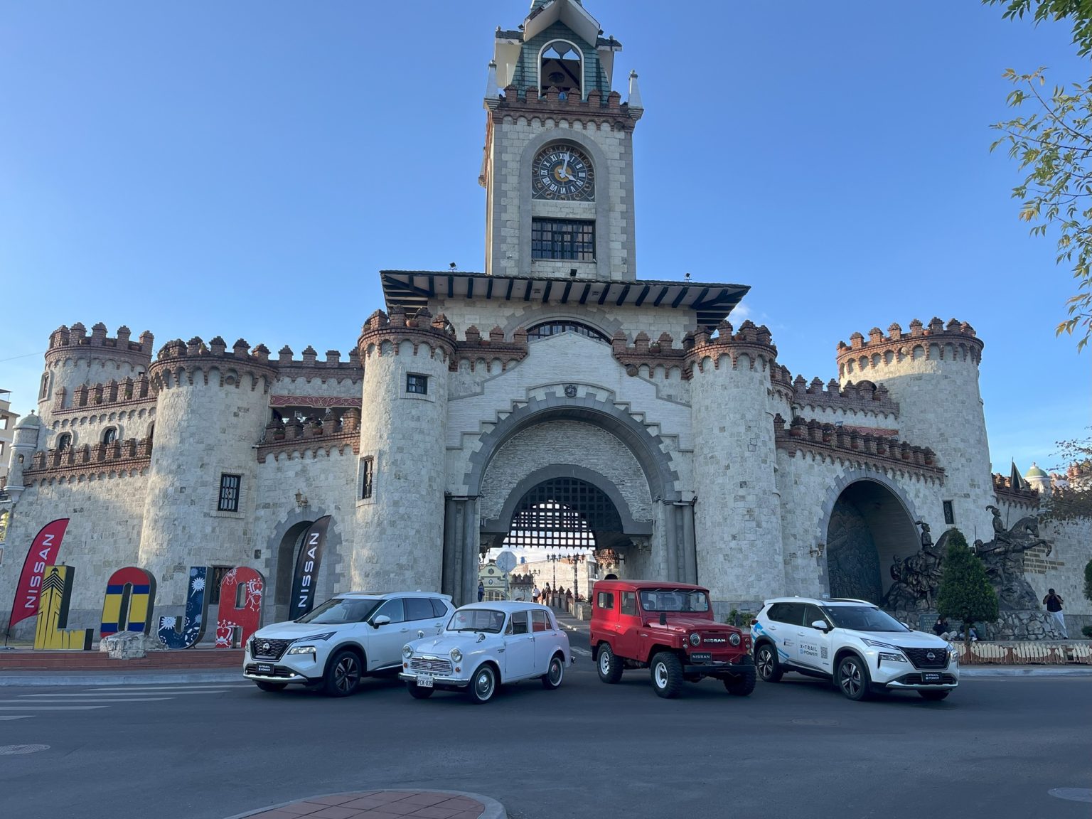 Nissan X-Trail supera las 2.000 unidades vendidas en Ecuador con su tecnología e-POWER 100% eléctrica.