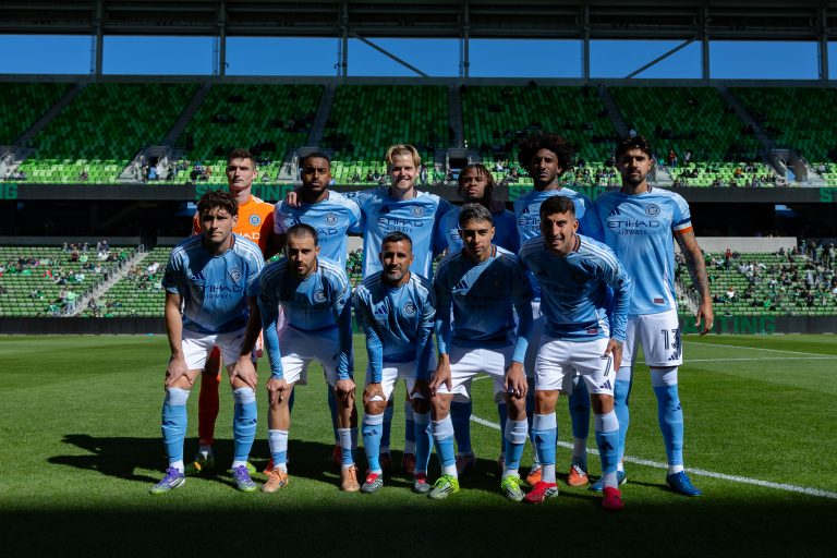 New York City FC derrota 2-0 a Austin FC en amistoso de pretemporada.