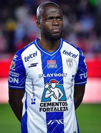 Pachuca se despide oficialmente de Enner Valencia.