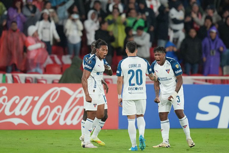 Liga de Quito clasifica a cuartos de final de la Copa Libertadores 2026