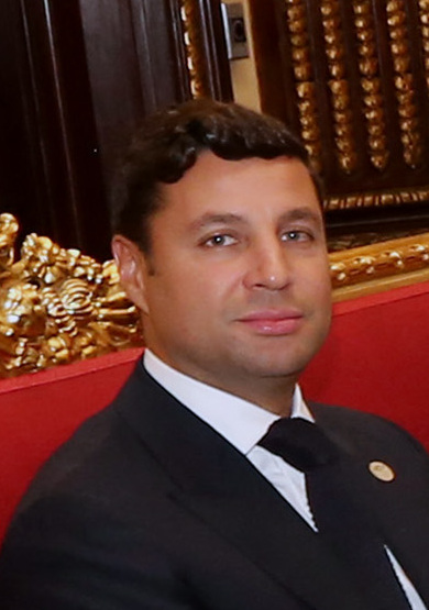 Muere Michele Sensi-Contugi, jefe de Inteligencia de Ecuador, junto a su esposa.
