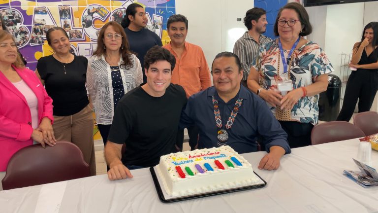 El Balcón del Migrante celebró su segundo aniversario en Queens.