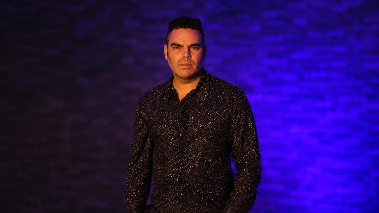 Didier Hernández regresa con “Romper el silencio”.