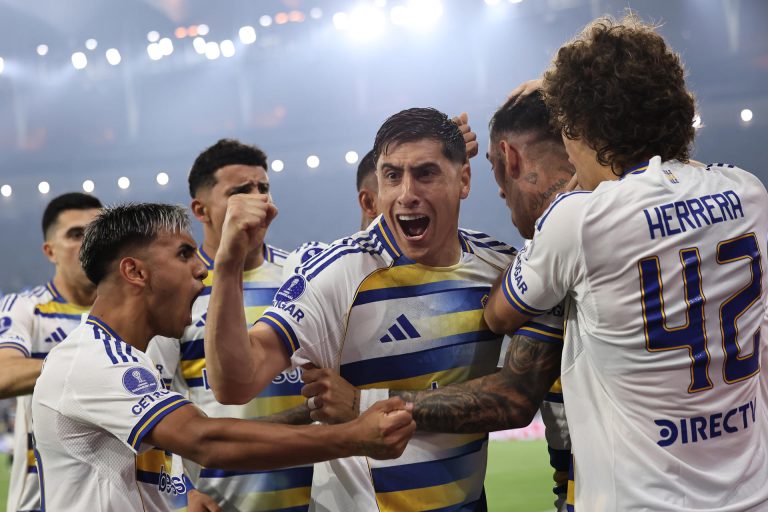 Boca Juniors y Atlético Mineiro jugarán la final de la Copa Sudamericana 2026.